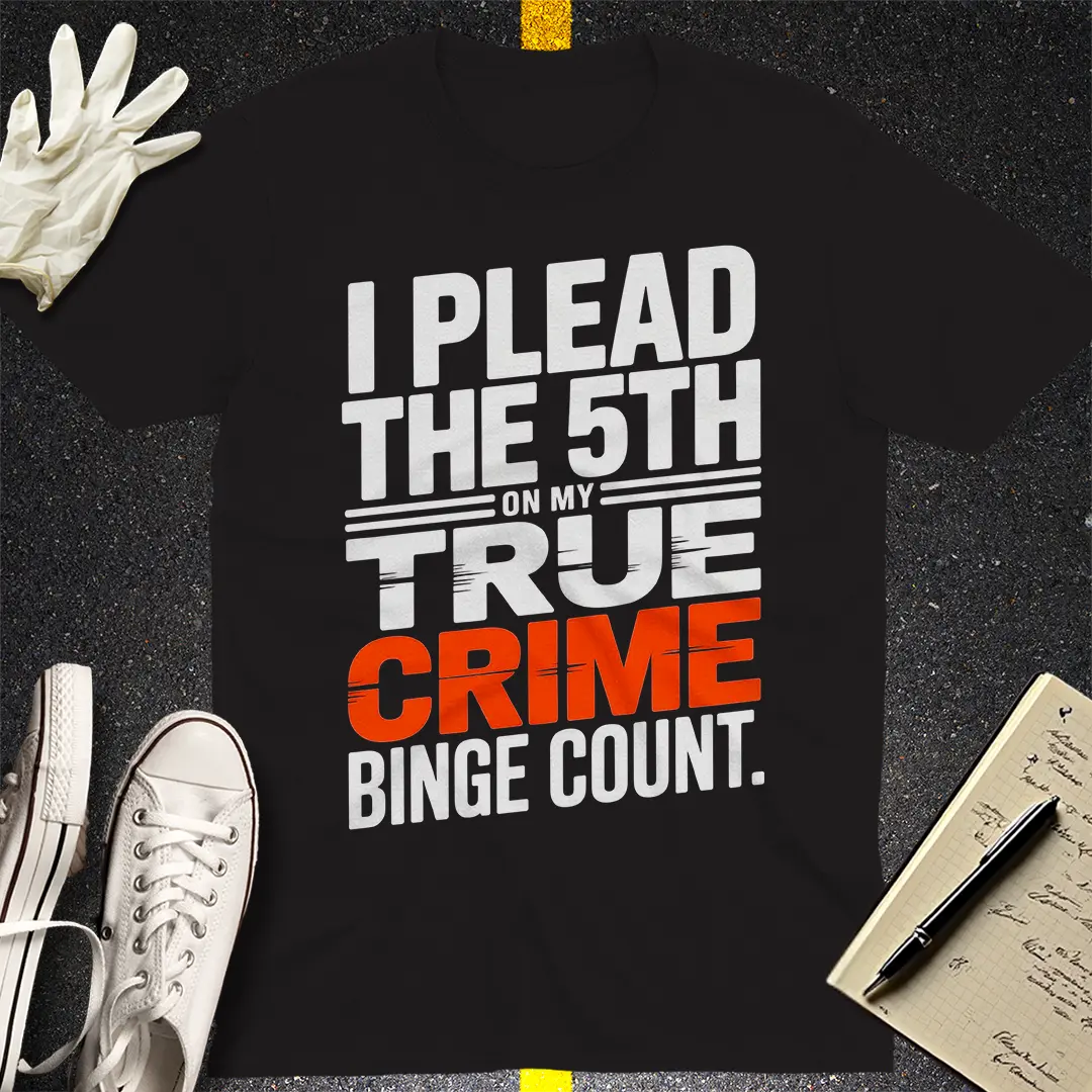 Crows Before Bros T-shirt - Black