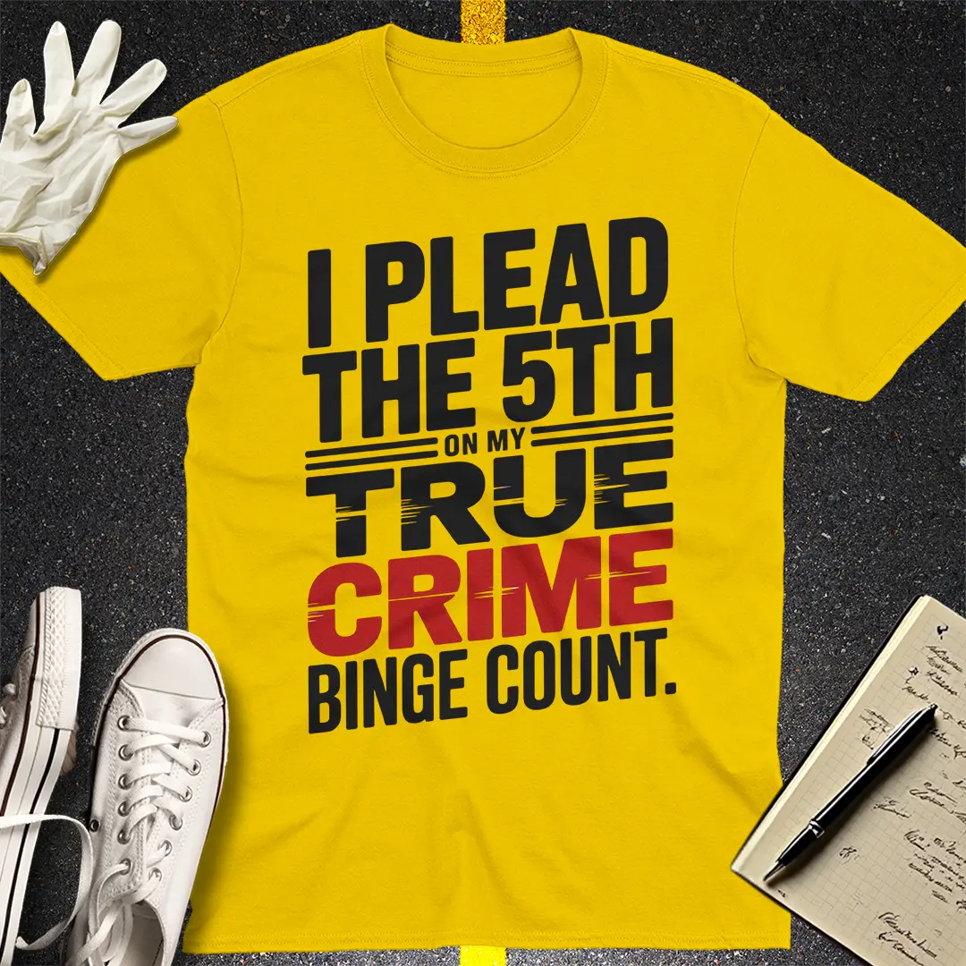 Crows Before Bros T-shirt - Daisy
