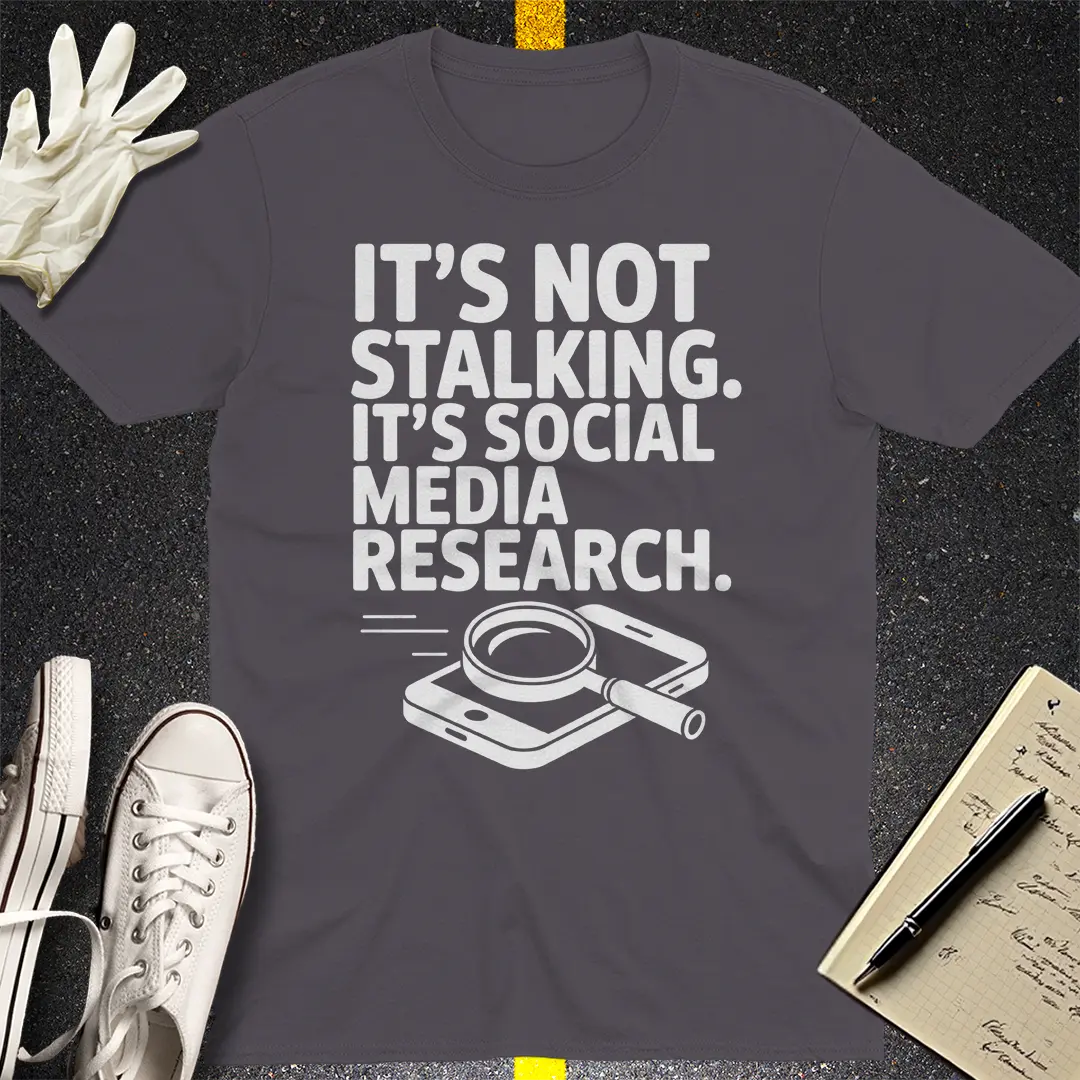 Crows Before Bros T-shirt - Charcoal