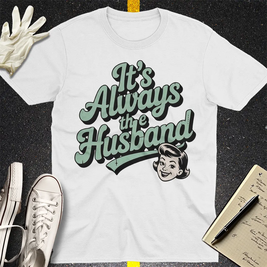Crows Before Bros T-shirt - White
