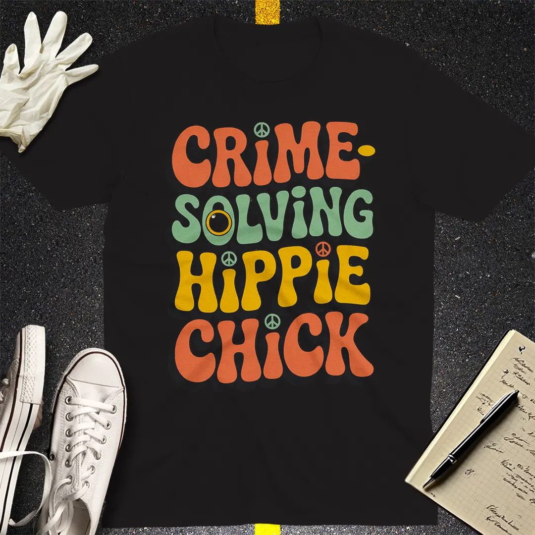Crows Before Bros T-shirt - Black