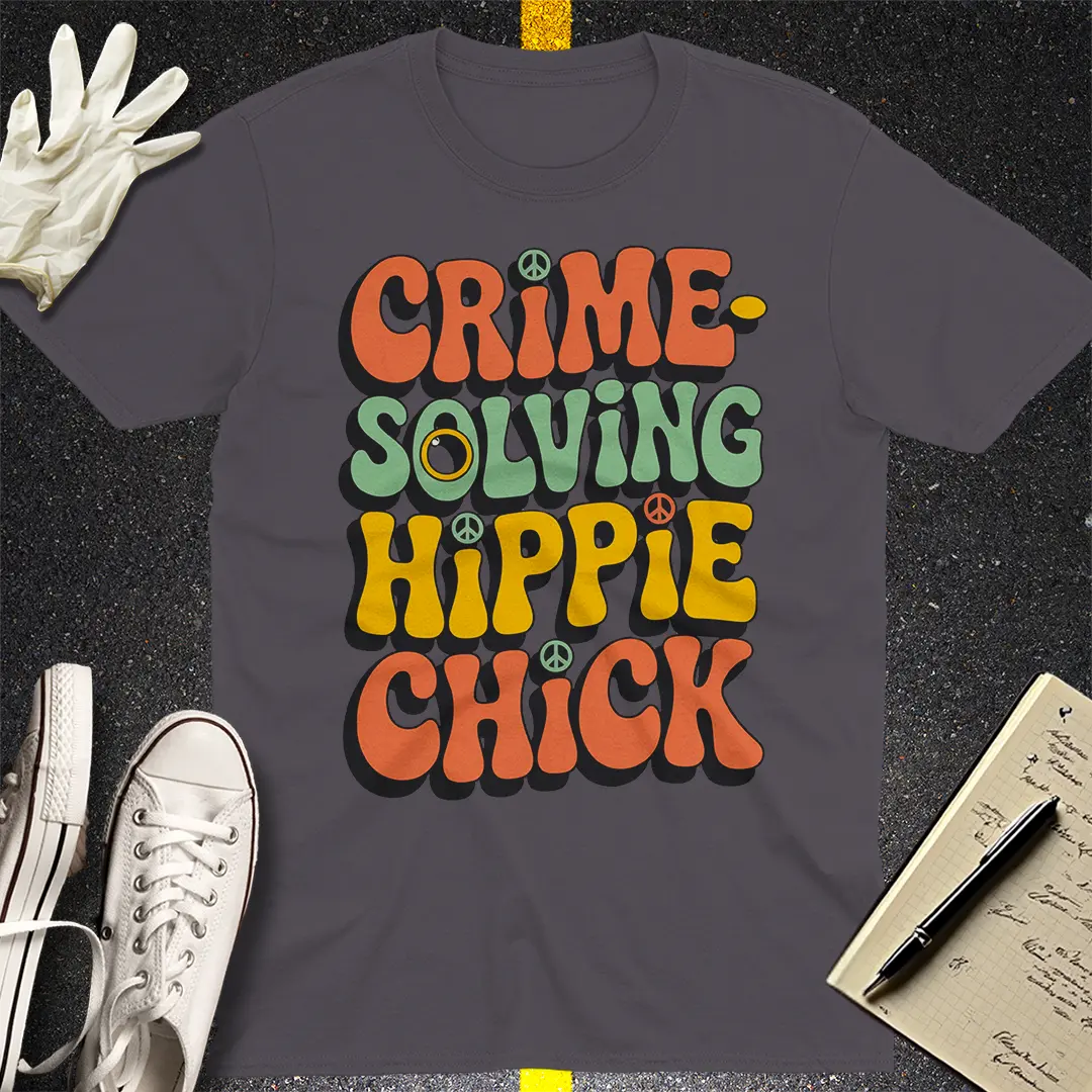 Crows Before Bros T-shirt - Charcoal
