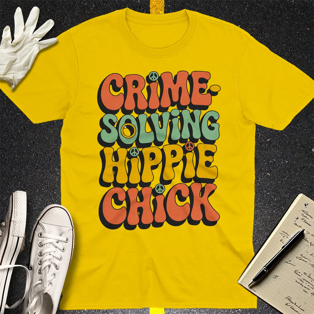 Crows Before Bros T-shirt - Daisy