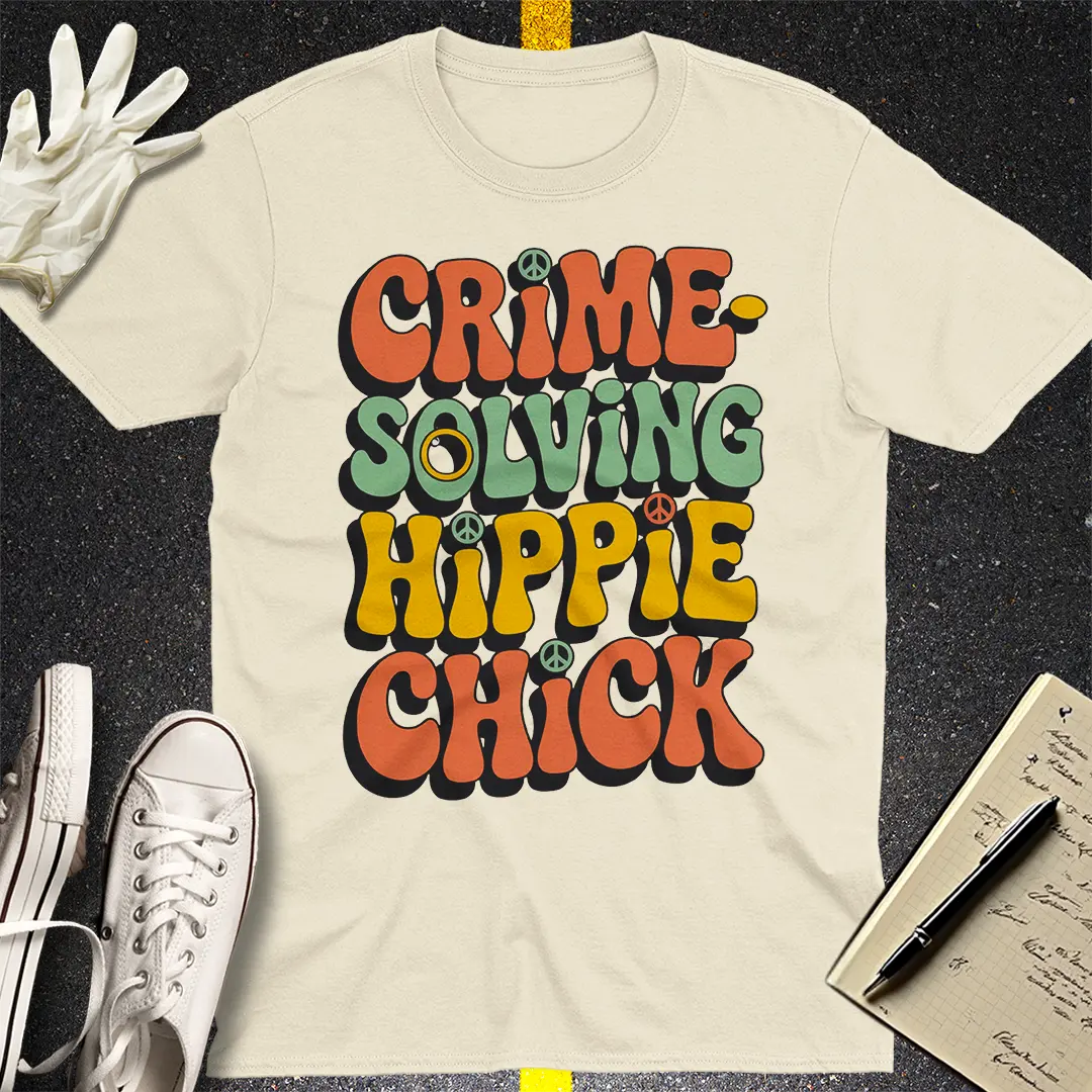 Crows Before Bros T-shirt - Natural