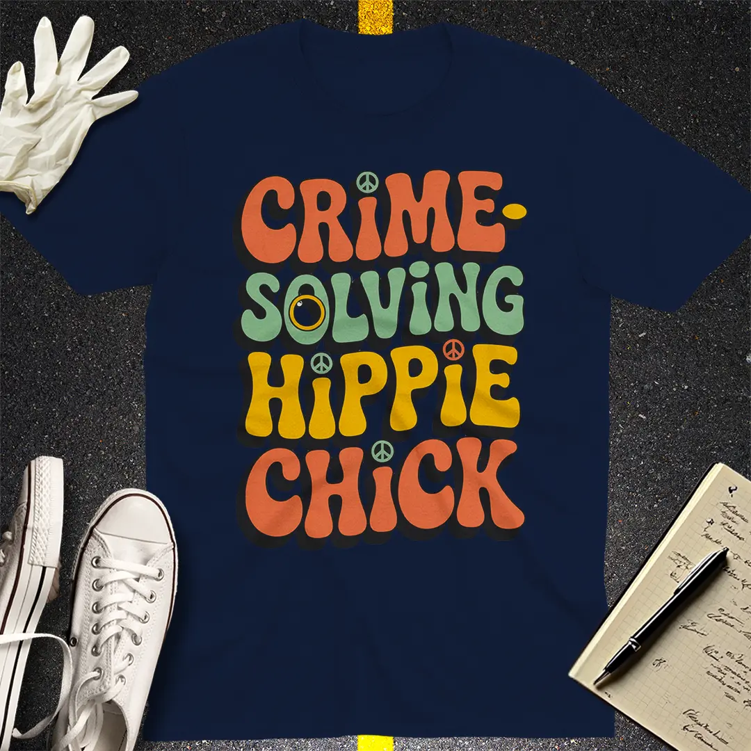 Crows Before Bros T-shirt - Navy