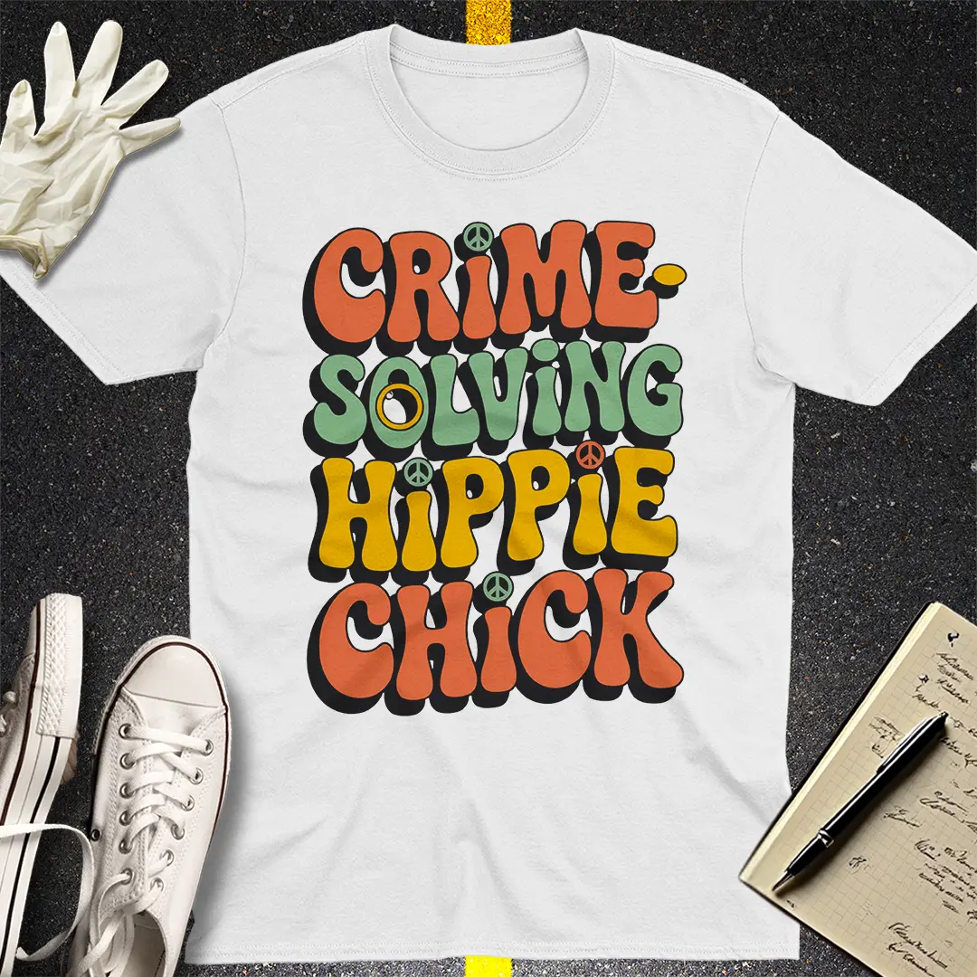 Crows Before Bros T-shirt - White