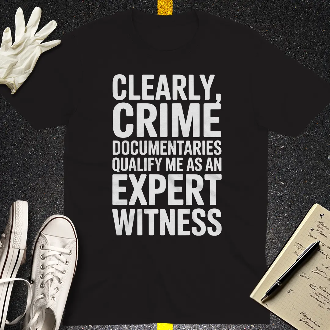 Crows Before Bros T-shirt - Black