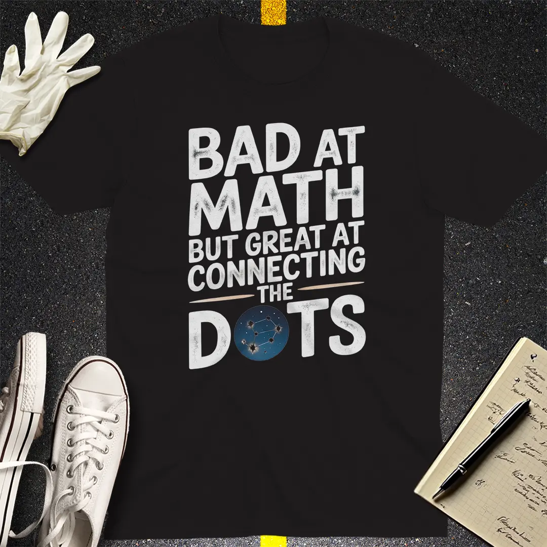 Crows Before Bros T-shirt - Black