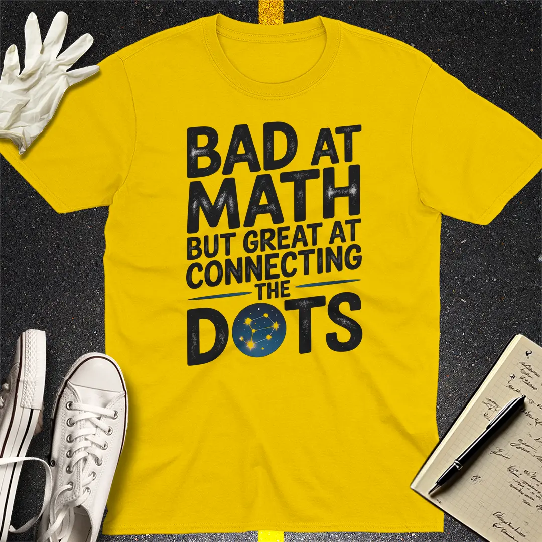 Crows Before Bros T-shirt - Daisy