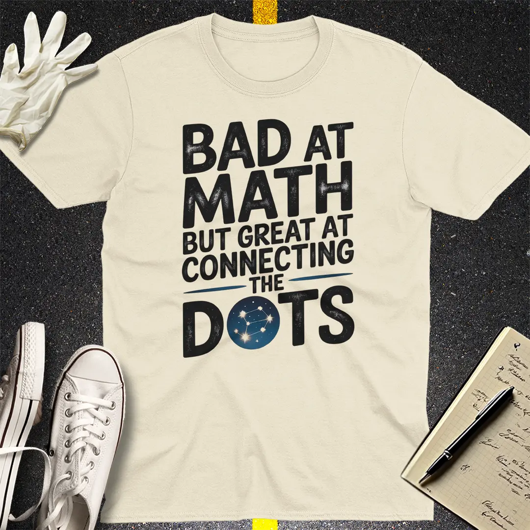 Crows Before Bros T-shirt - Natural