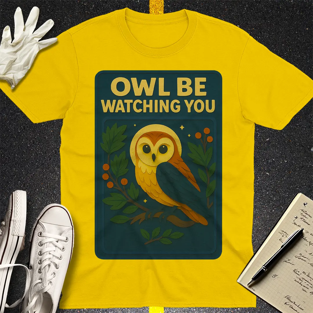 Crows Before Bros T-shirt - Daisy