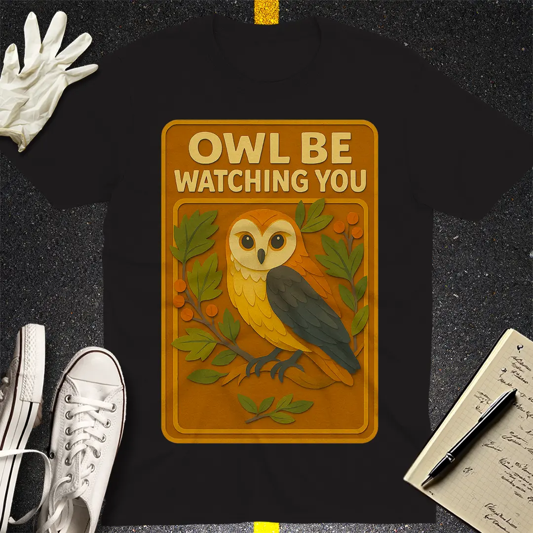 Crows Before Bros T-shirt - Black