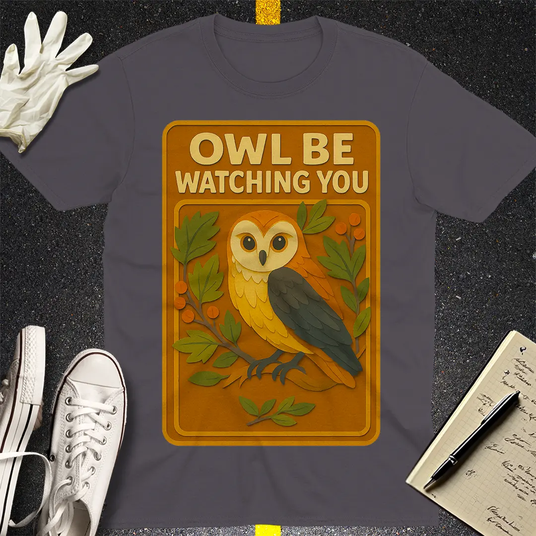 Crows Before Bros T-shirt - Charcoal