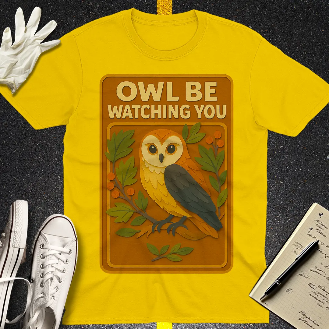 Crows Before Bros T-shirt - Daisy