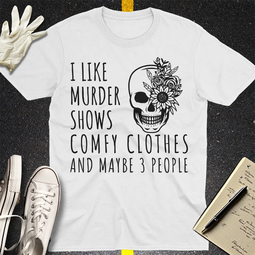 Trust Me I'm a Lawyer T-Shirt - White