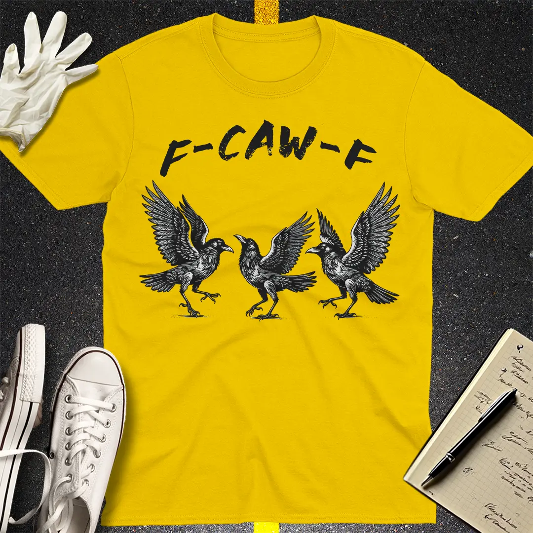 F-CAW-K T-Shirt - Daisy
