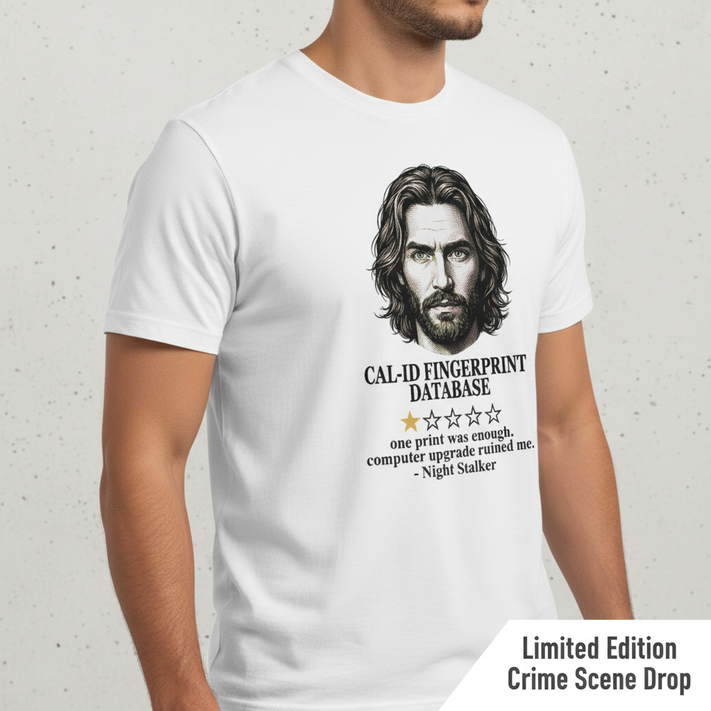 One Star Criminal Review T-Shirt__space