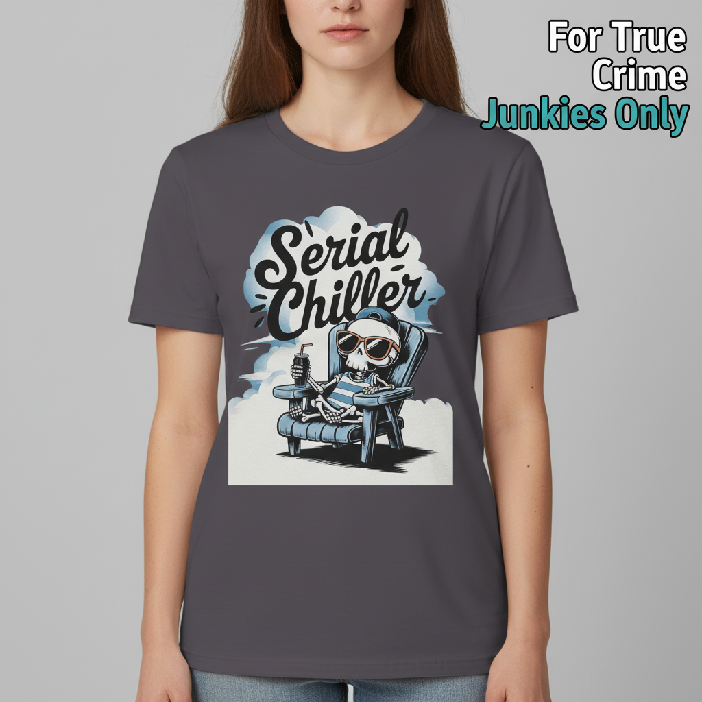 Serial Chiller T-Shirt_hero