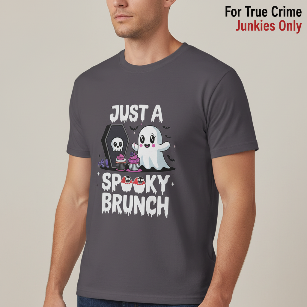 Just a Spooky Brunch T-Shirt_hero