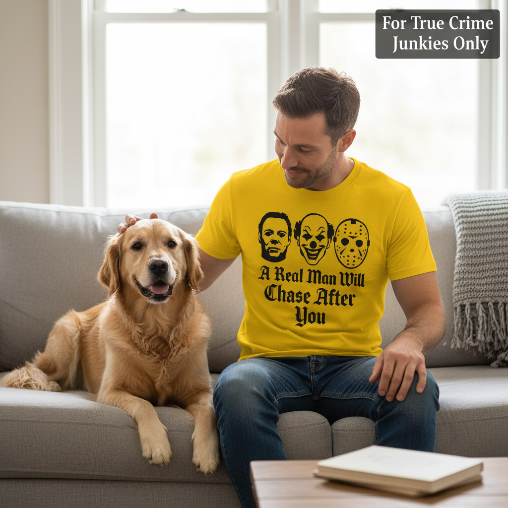 Chased by Legends T-Shirt_pet_companion
