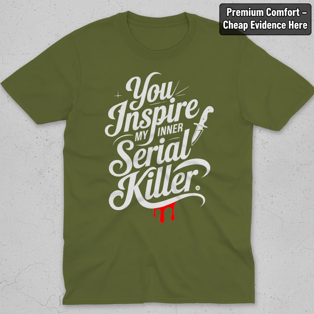 Inner Serial Killer T-Shirt_clean
