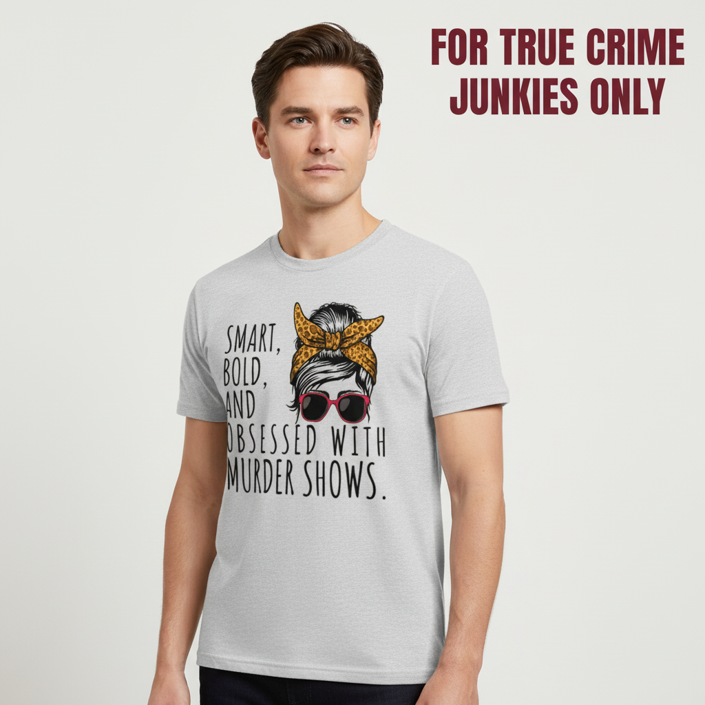 Messy Bun Lawyer Life T-Shirt_hero