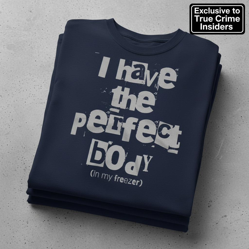 Perfectly Chilling T-shirt_stacked_flatlay