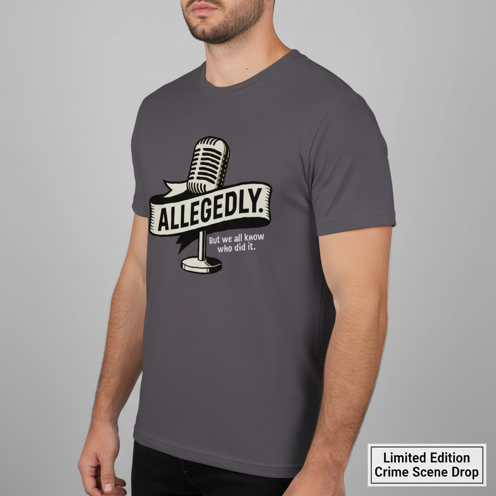 Allegedly Mic T-Shirt__space