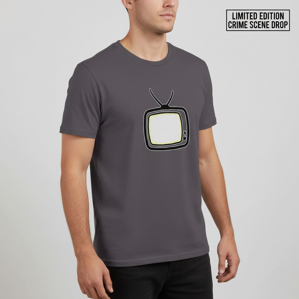 Retro Static Glow T-Shirt__benefit