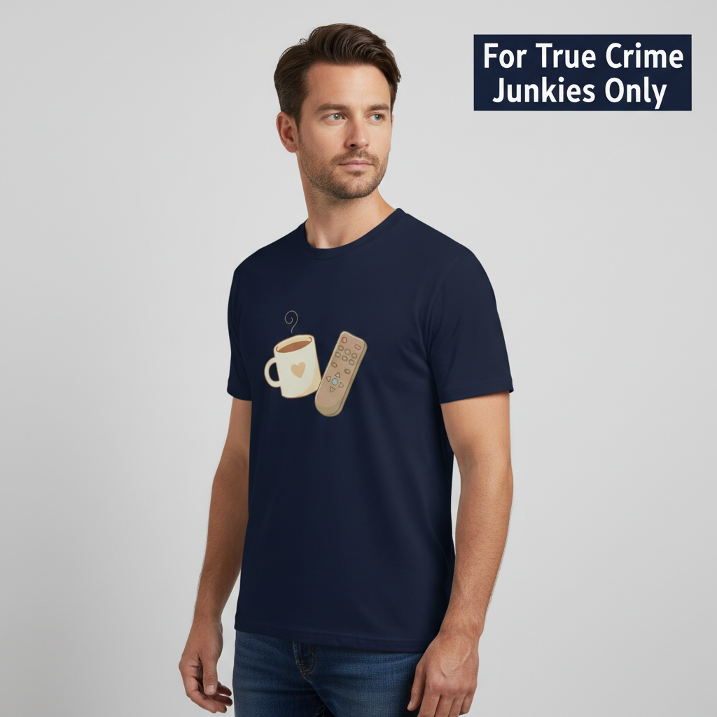 Coffee & Chill T-Shirt__hero