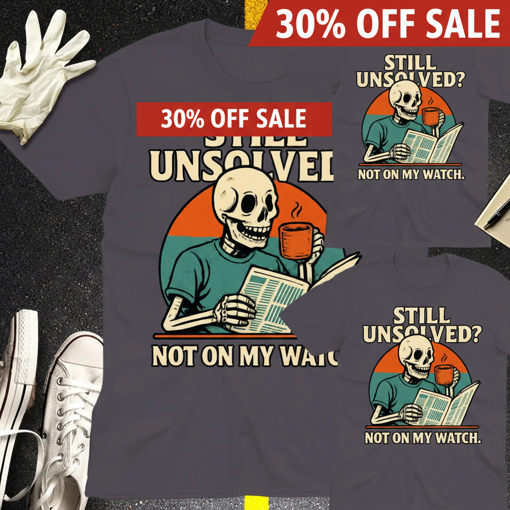 Not On My Watch T-Shirt_clean