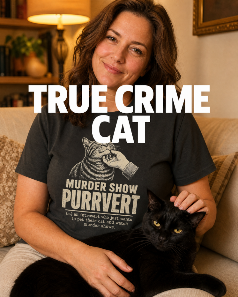True Crime Cat