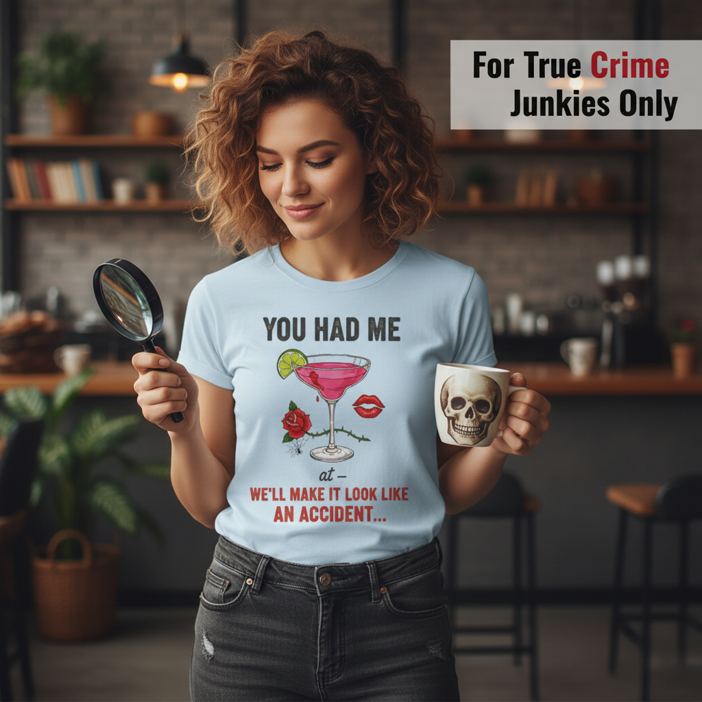 We'll Make It Look Like An Accident T-Shirt_prop_inteact