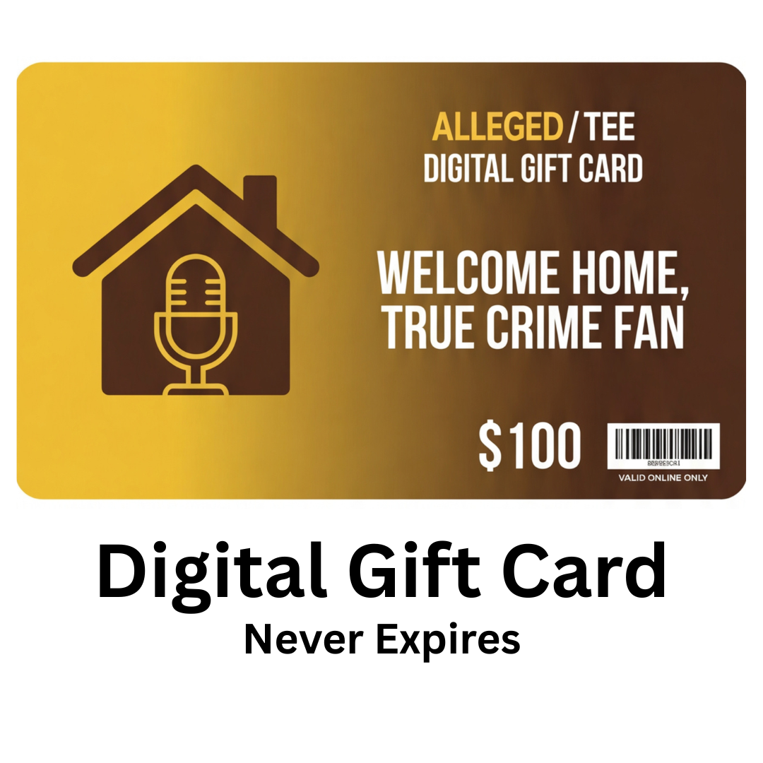 AllegedTee Digital Gift Card