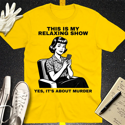 Retro Sass Remote T-Shirt - Daisy