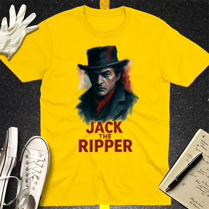 Jack the Ripper T-Shirt - Daisy