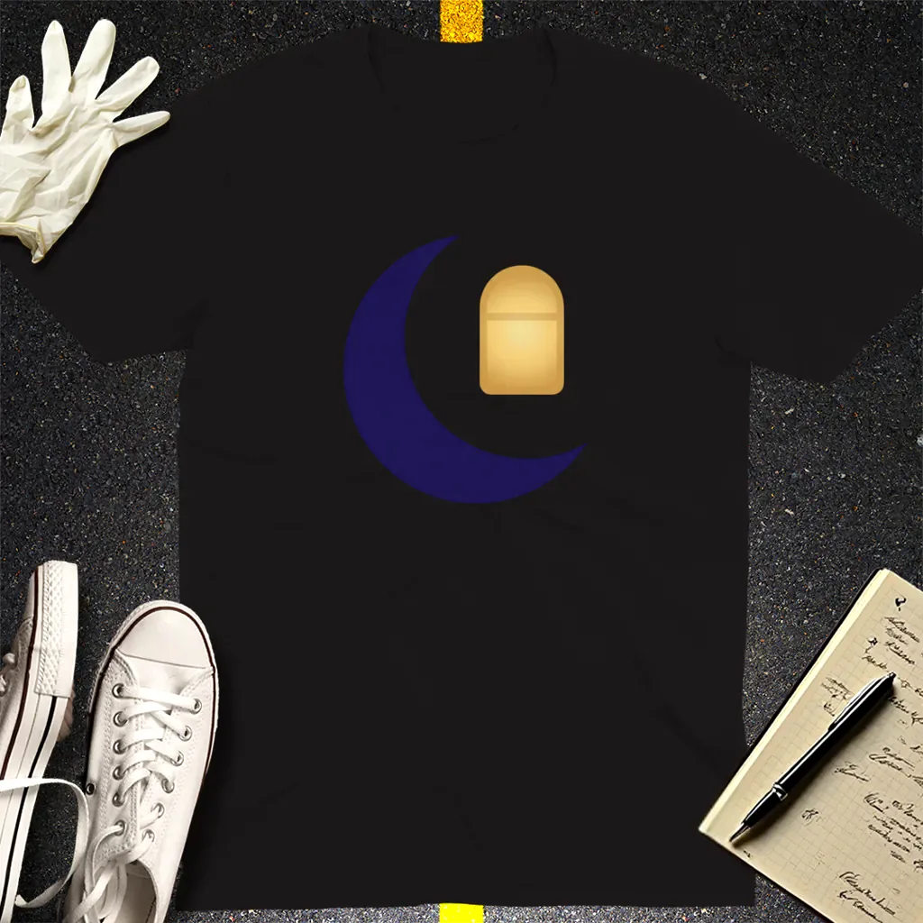 Midnight Justice T-Shirt - Black