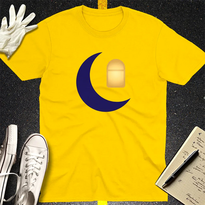 Midnight Justice T-Shirt - Daisy