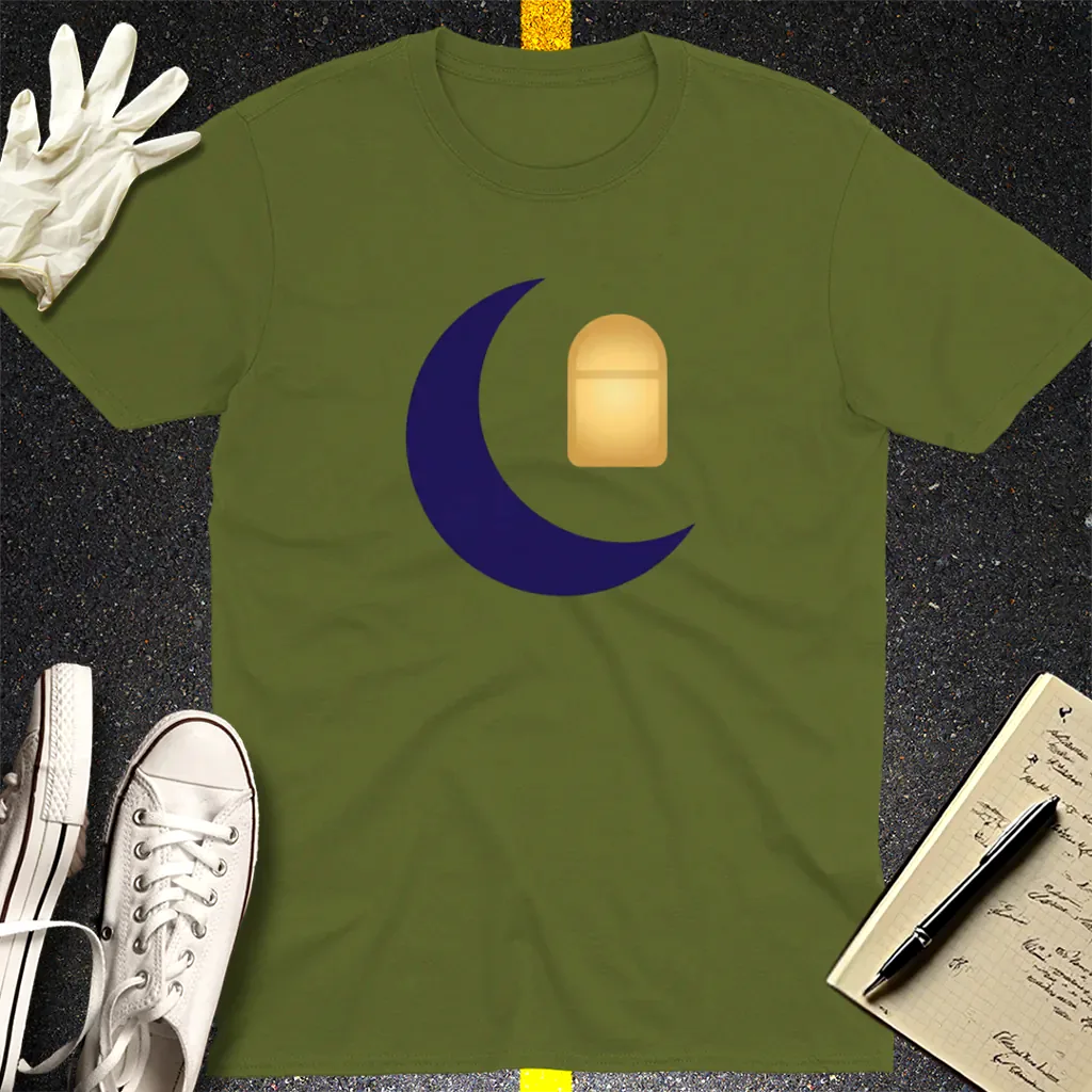 Midnight Justice T-Shirt - Military Green