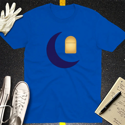 Midnight Justice T-Shirt - Royal