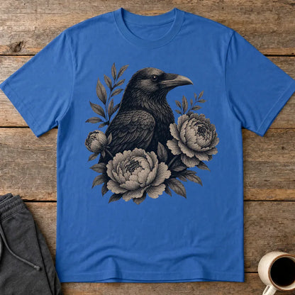 Mystic Raven T-Shirt - Royal