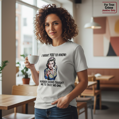 Trust No One T-Shirt__lifestyle