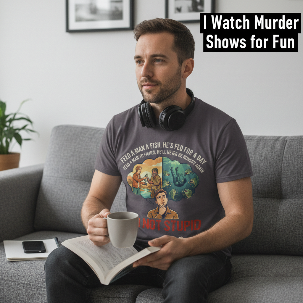 I'm Not Stupid T-Shirt__use