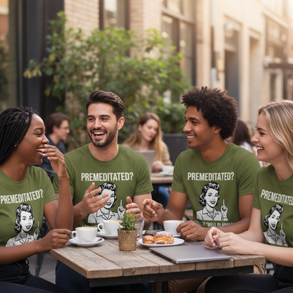 Well Planned Humor T-Shirt_dual_lifestyle