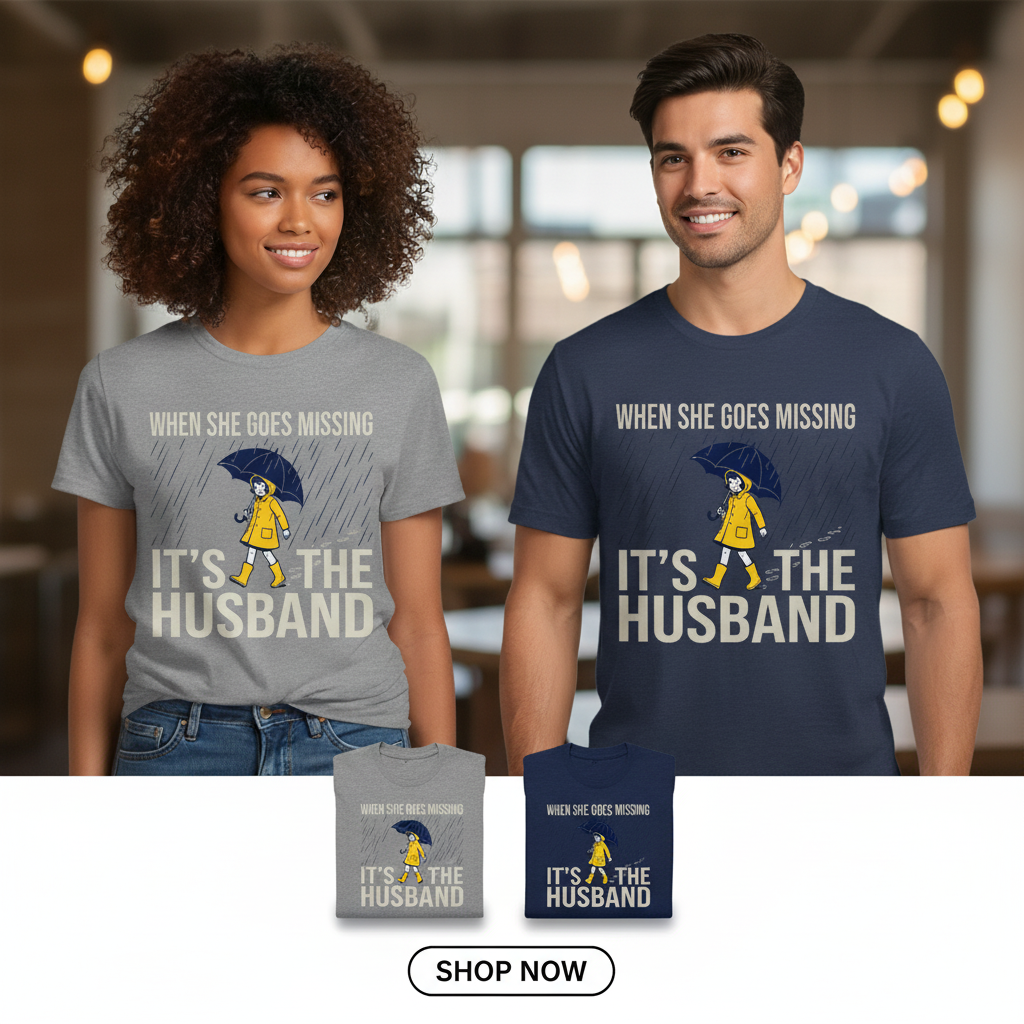 It's the Husband T-Shirt_dual_lifestyle