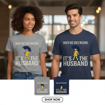 It's the Husband T-Shirt_dual_lifestyle