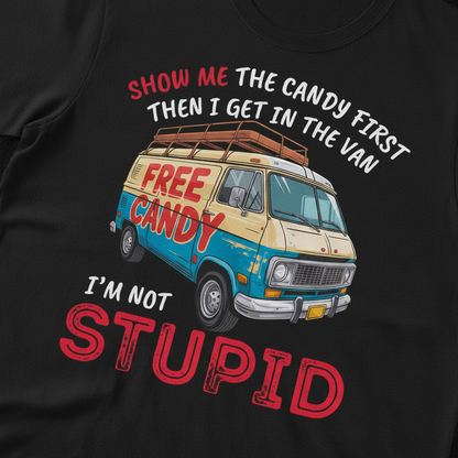 Show Me Stupid T-Shirt_extreme_za