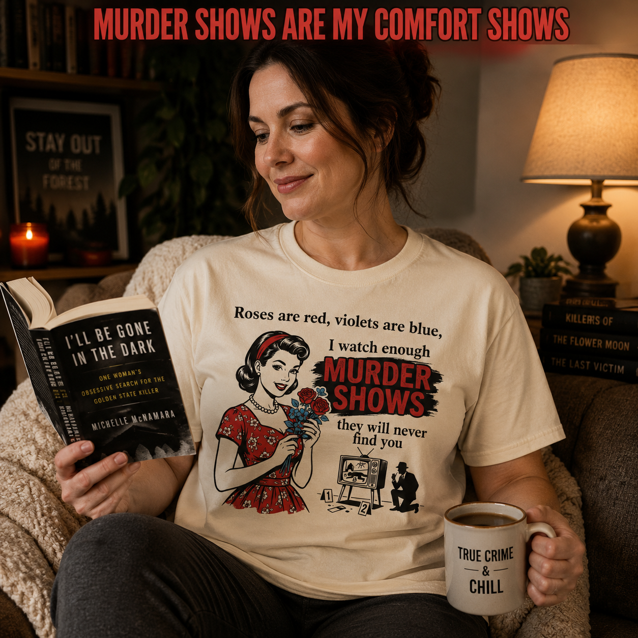 Murder Shows & Roses T-Shirt_ls_prop