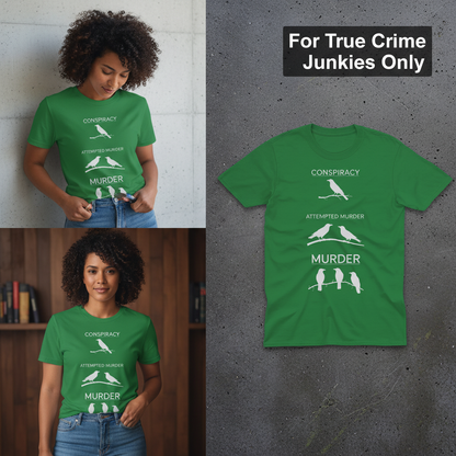 Crow Crime Scene T-Shirt_3_panel
