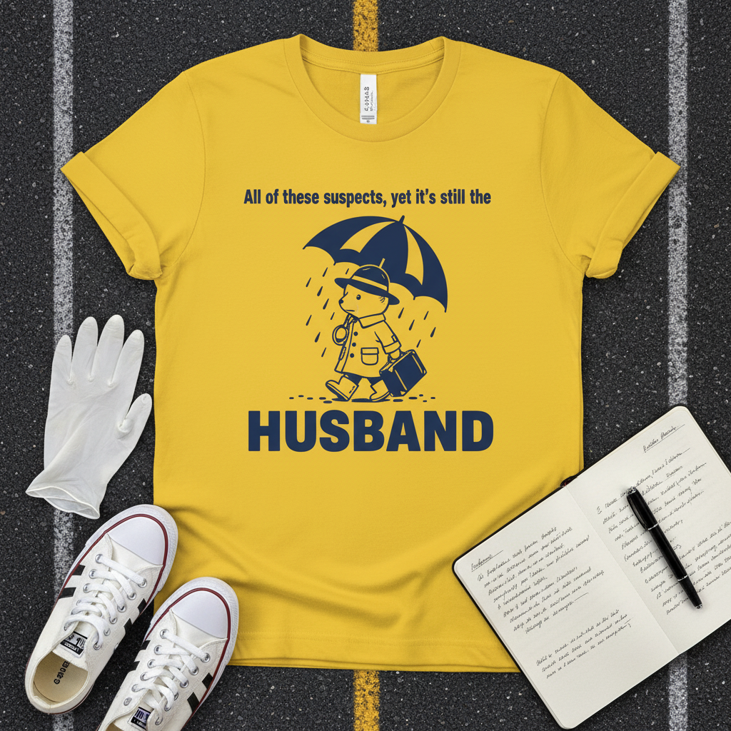 All These Suspects T-Shirt_extreme_za